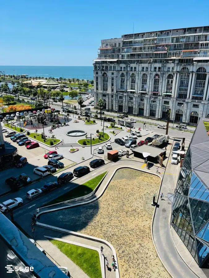 Z. Gorgiladze Street 0 - 3 rooms