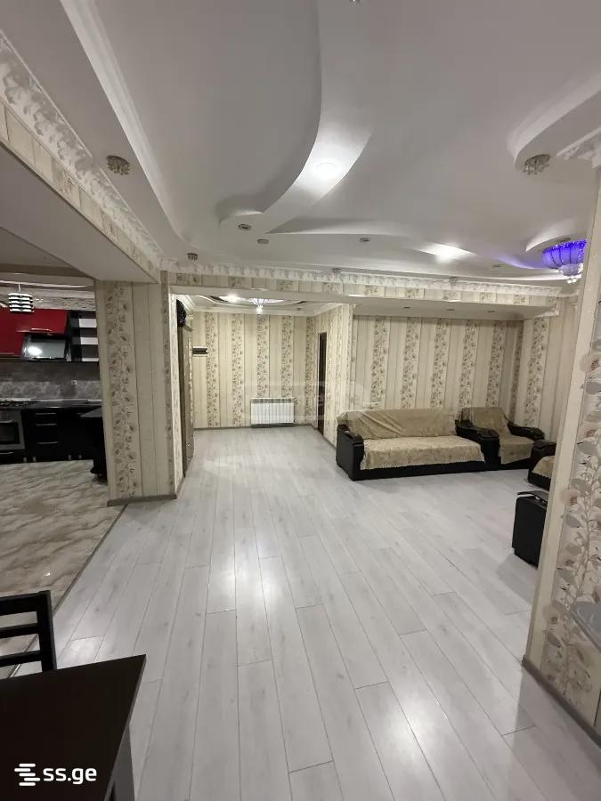 ioane petritsi st. 5 - 3 rooms