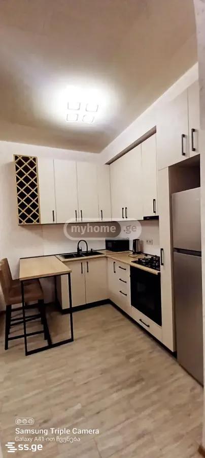 mirckhulava st. 9 - 2 rooms