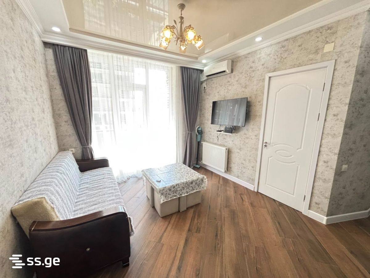 Angis st. 8 - 1 rooms