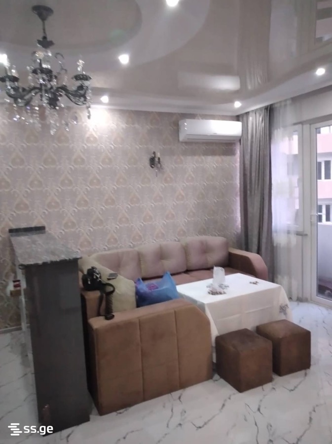 Ketevan Tsamebuli St. 63 - 3 rooms