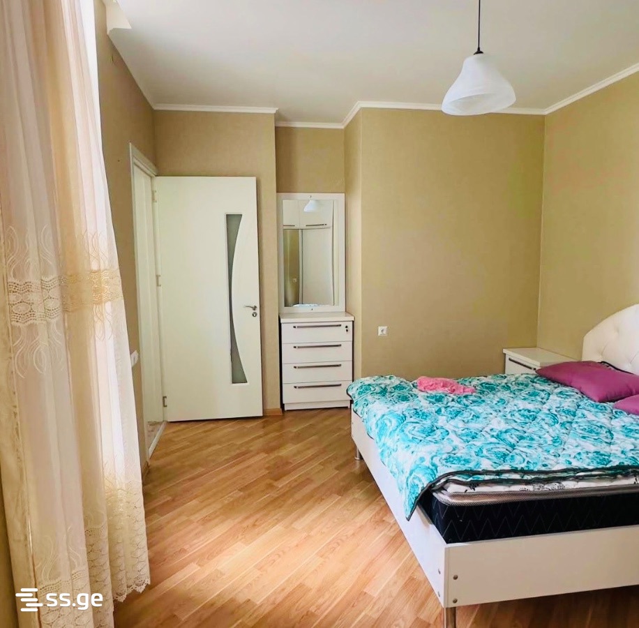 Z. Gorgiladze Street 98 - 2 rooms