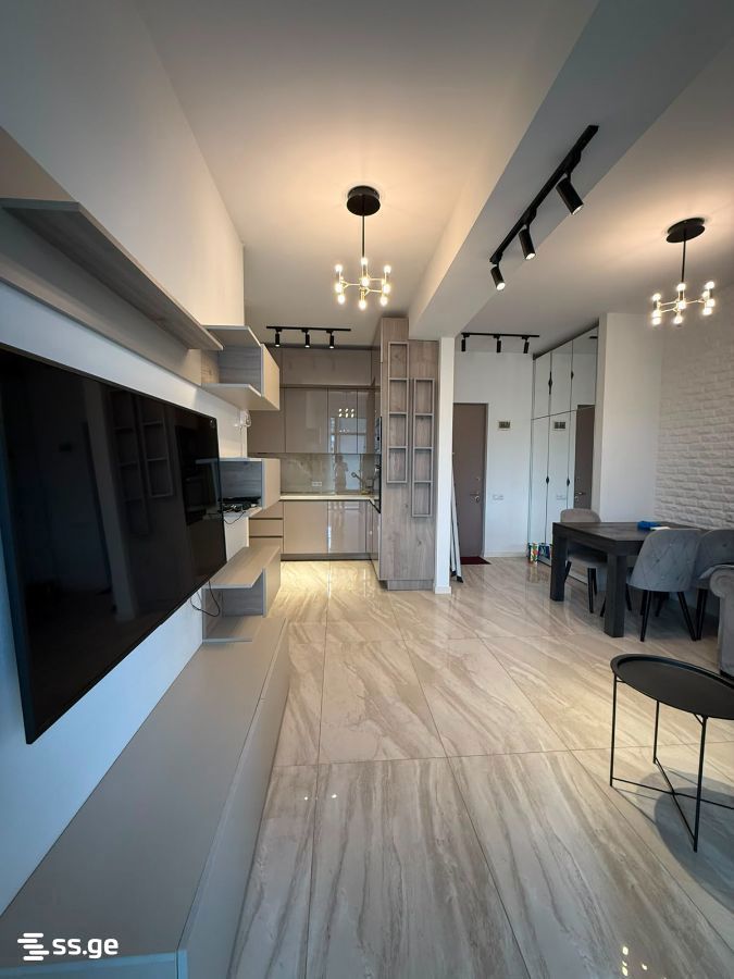 kandelaki st. 59 - 3 rooms