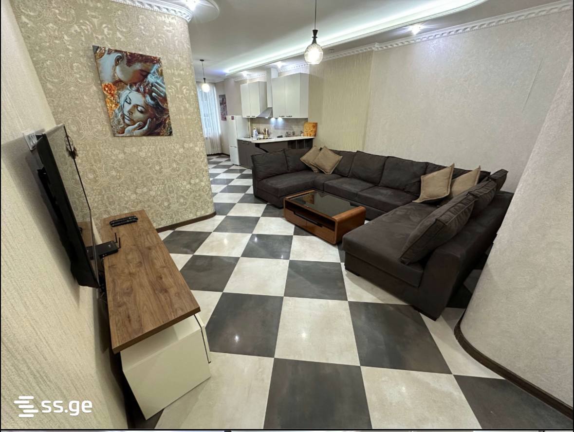 Sherif Khimshiashvili Ave 49 - 2 rooms