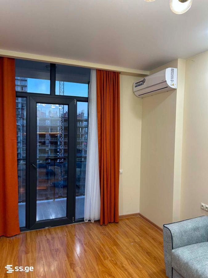 Angis st. 2nd lane 8ა - 3 rooms