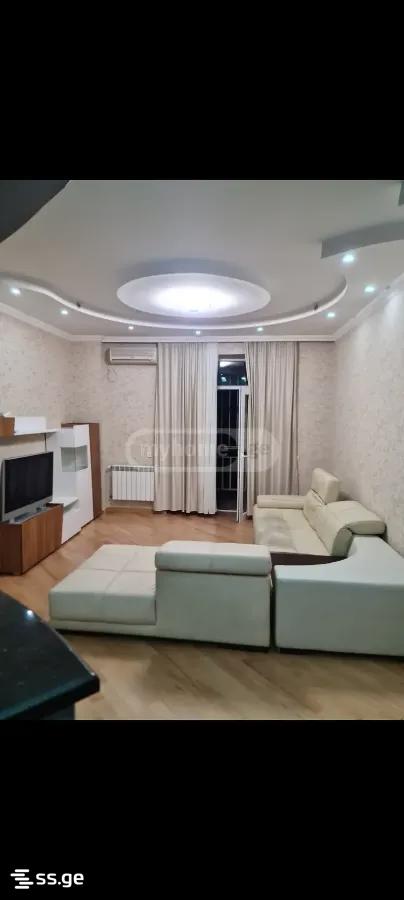 vaja pshavela I chikhi 78ა - 3 rooms