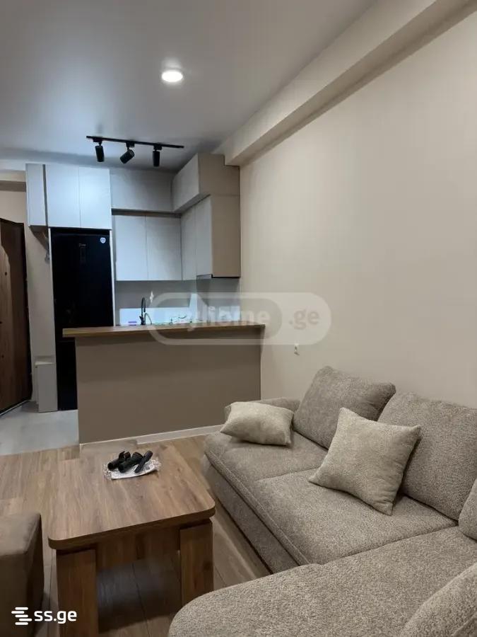 cholokashvili st. - 2 rooms
