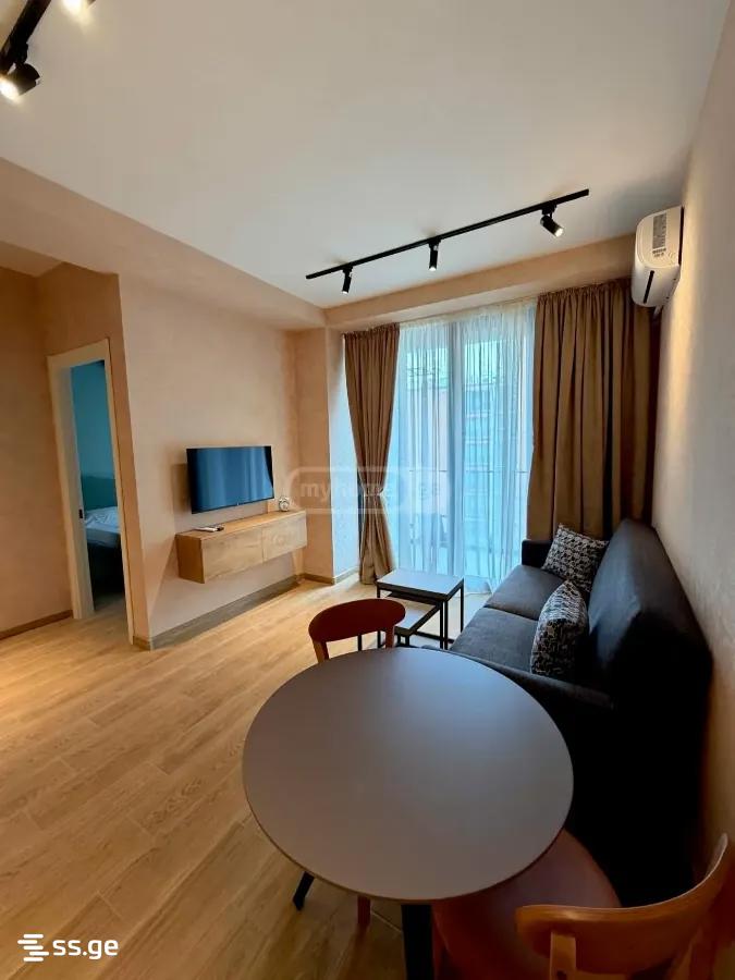 gorgasali st. - 2 rooms