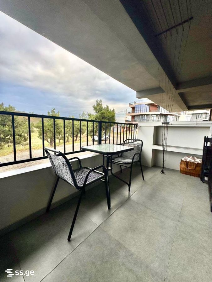 Tsakhvebi st. 2 - 2 rooms