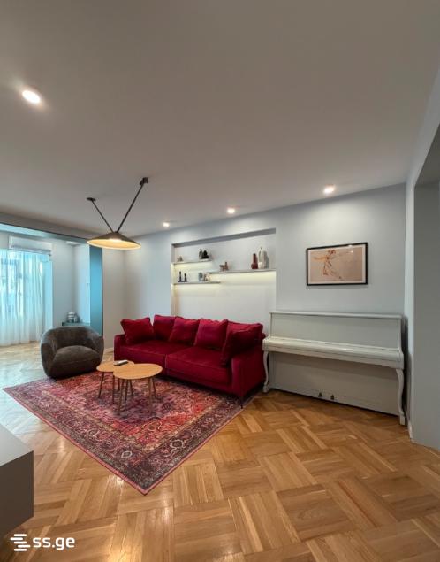mitskevichi st. - 3 rooms