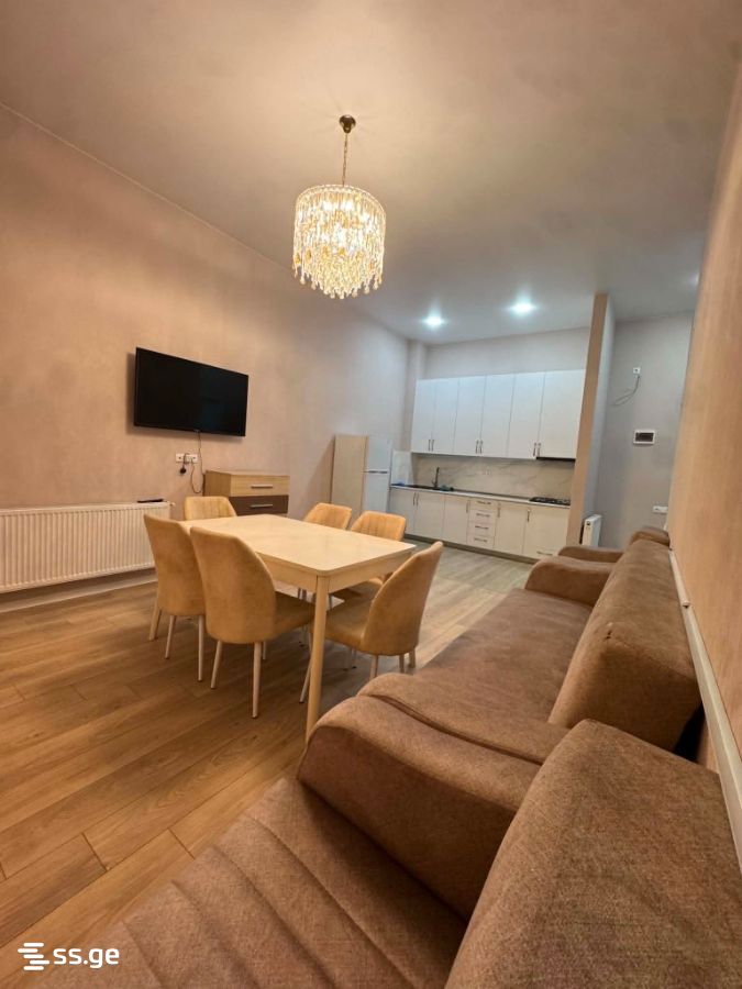agmashenebeli alley - 2 rooms