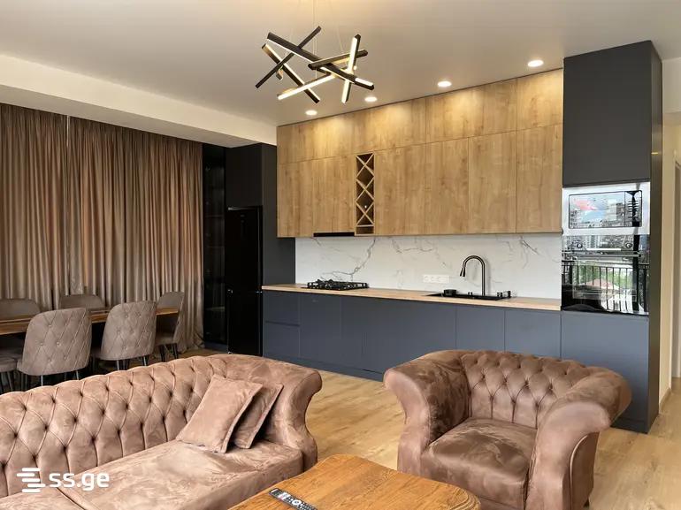 chiatura st. - 4 rooms