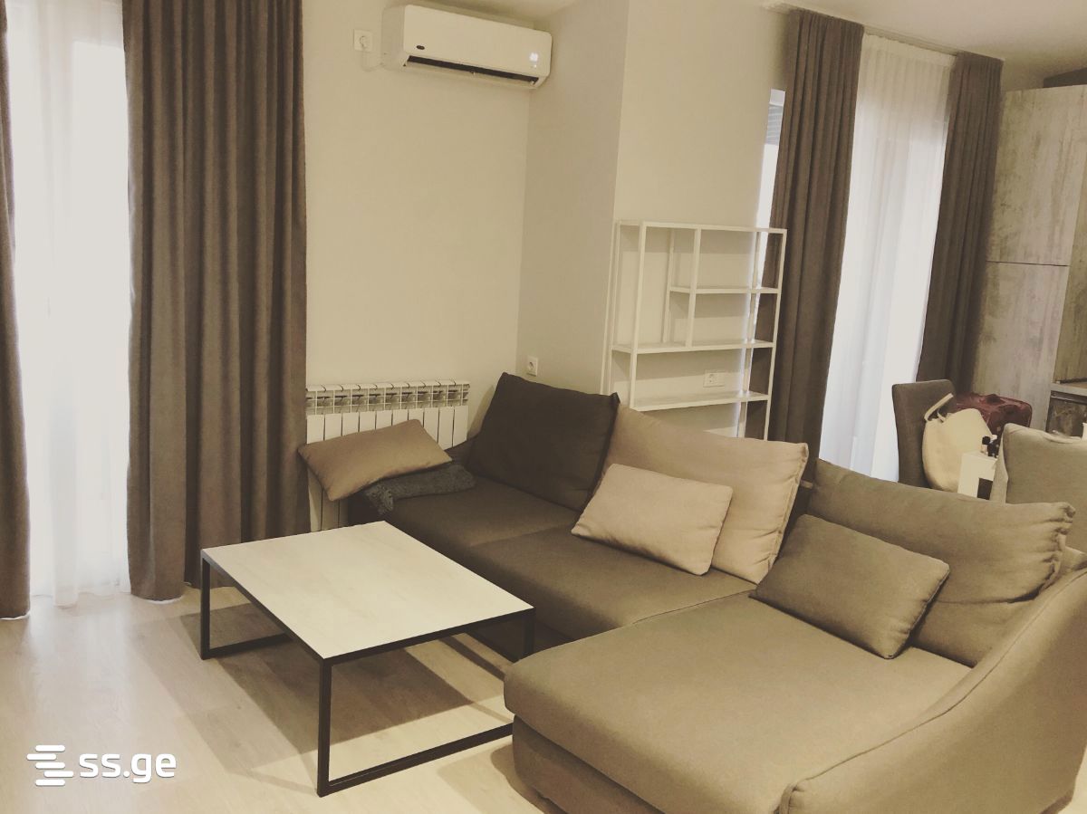Politkovskaya St (jikia st.) - 2 rooms