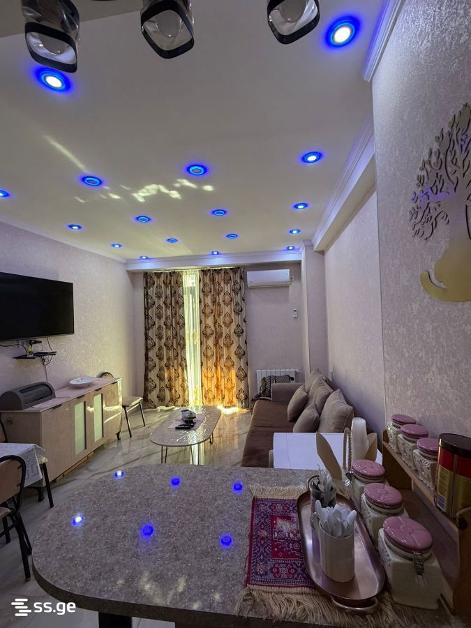 navtlugi st. - 3 rooms