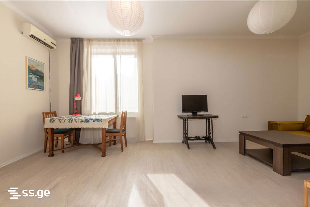 kipshidze st. - 2 rooms