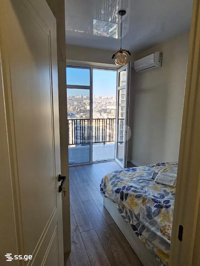 navtlugi st. - 3 rooms