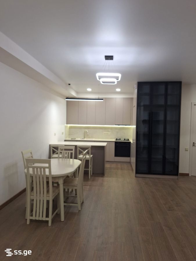 David Batonishvili st. - 2 rooms