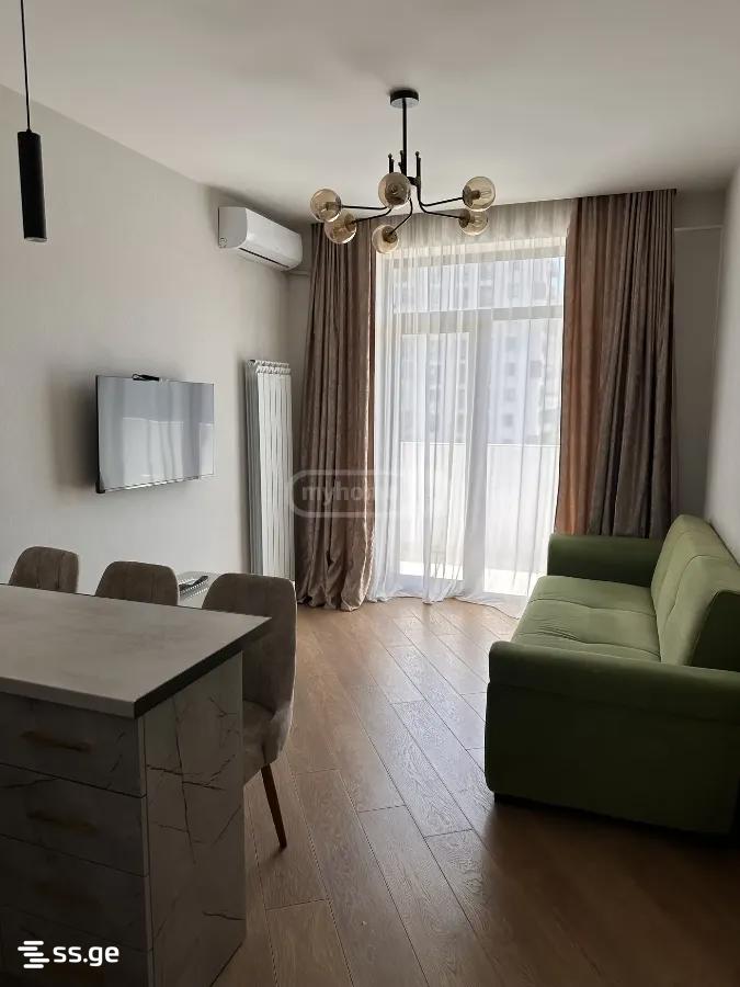 Rustavi - 2 rooms