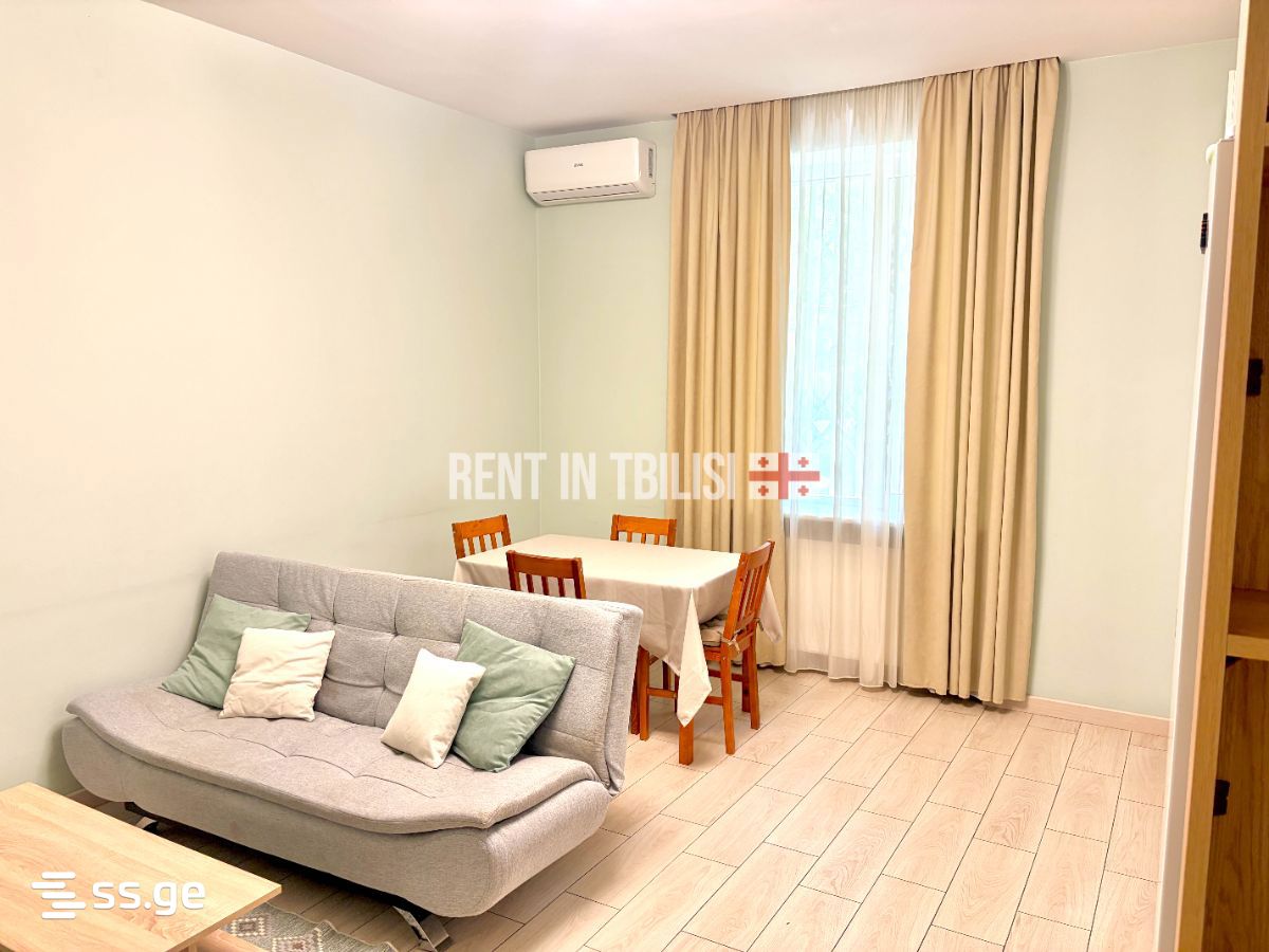 s. cincadze st 3 - 2 rooms