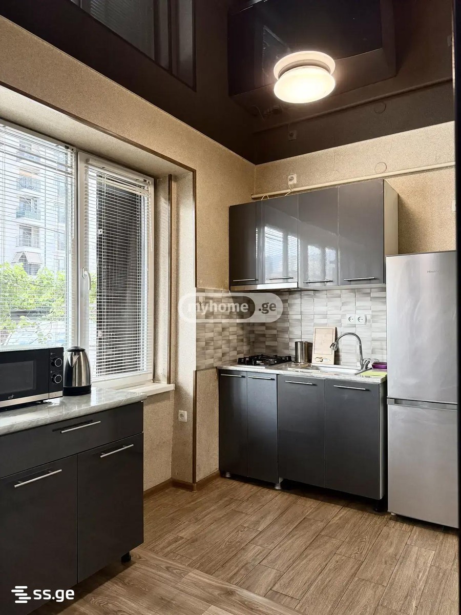 sairme st. - 2 rooms