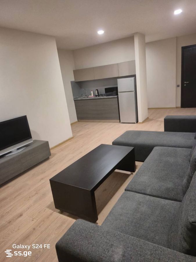 Sherif Khimshiashvili Ave 4 - 2 rooms