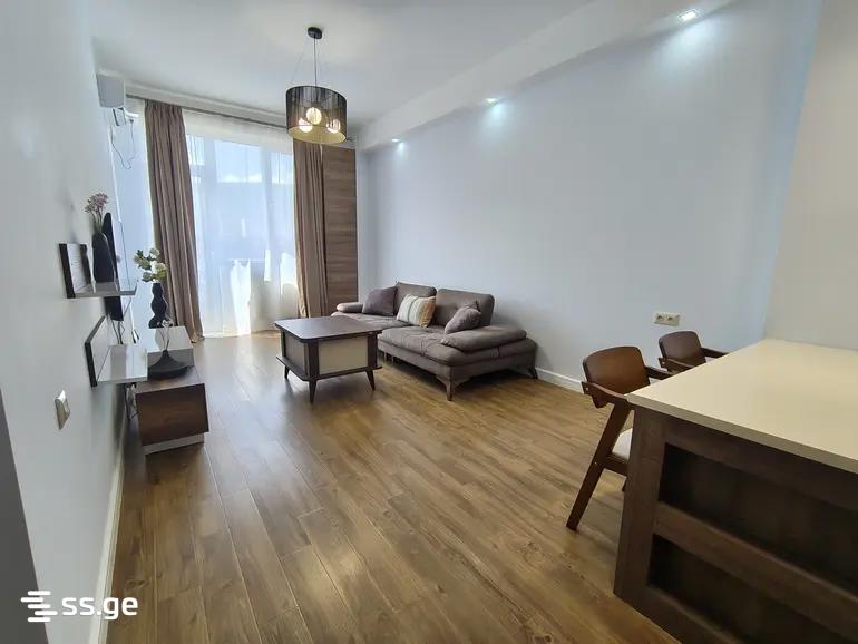 kutateladze st. 17 - 2 rooms