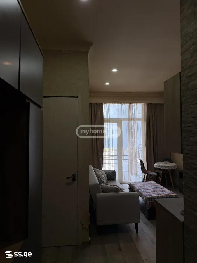 Guramishvili ave (Nadzaladevi) 196 - 2 rooms
