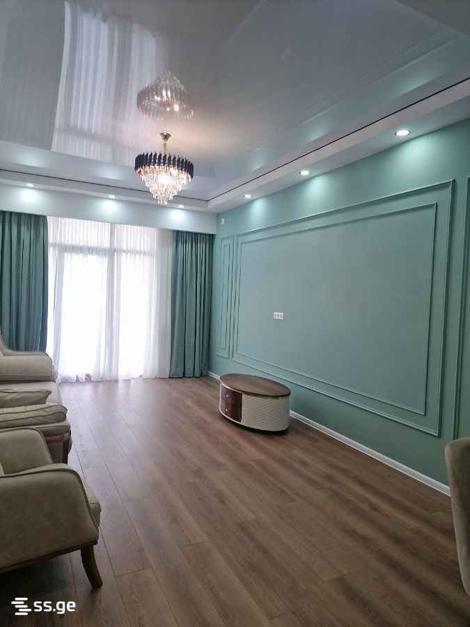 Marat Nozadze st. 18 - 2 rooms