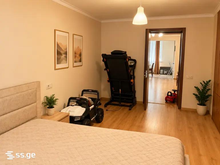 vaja-pshavela avenue - 3 rooms