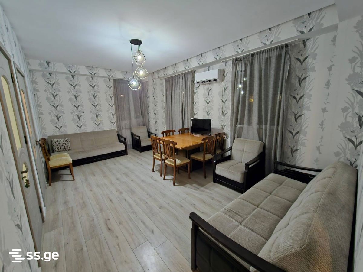 mindeli st. - 3 rooms