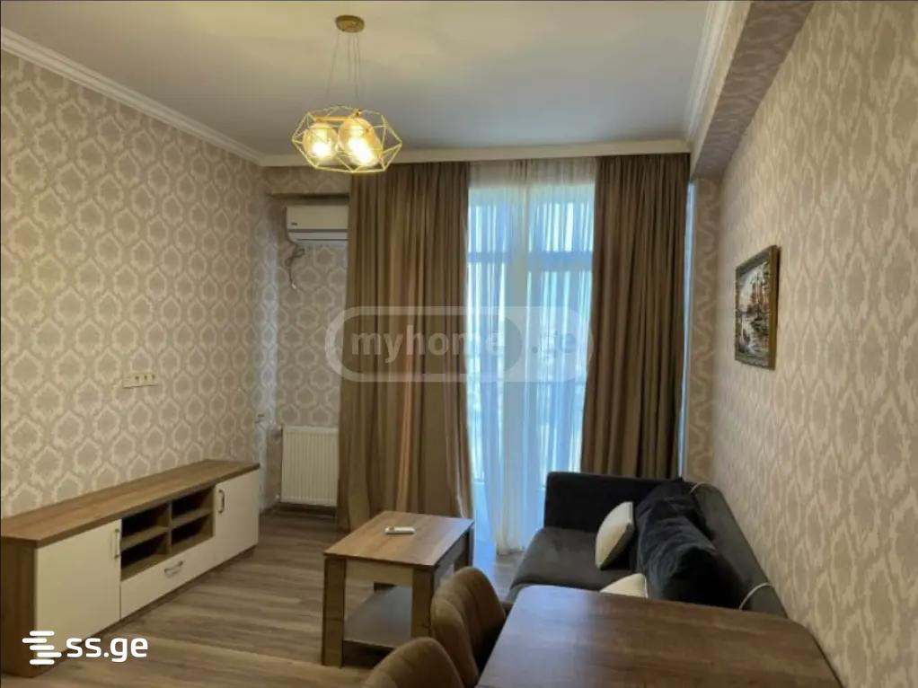 Sh. Nadirashvili st. - 2 rooms