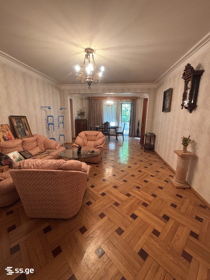 iosebidze st. - 3 rooms