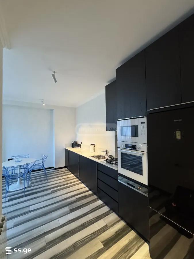 tamarashvili st. (vake) 13თ - 3 rooms