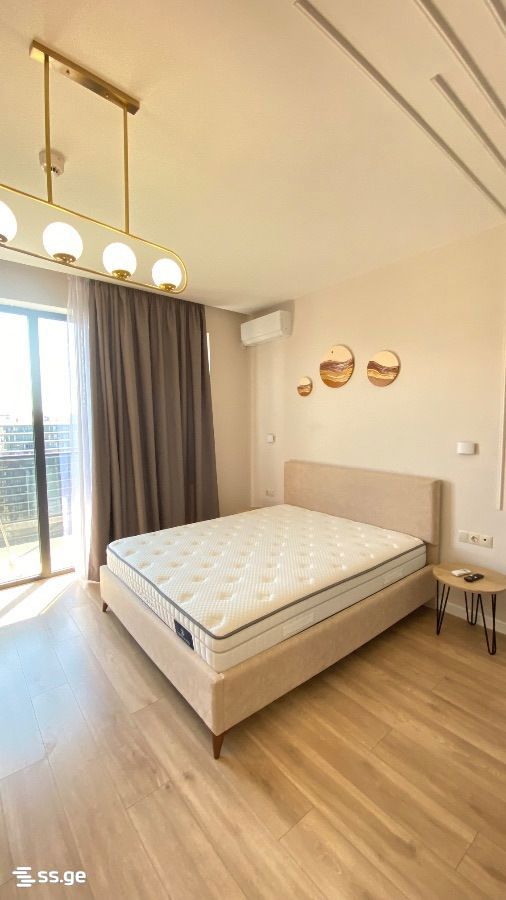 Lortkipanidze st. 2 - 1 rooms