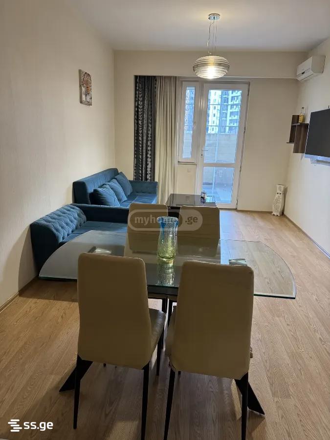 kavtaradze st. 14 - 2 rooms