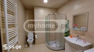 Kazbegi avenue - 2 rooms