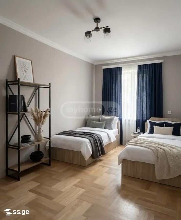 Chiladze st. 7 - 2 rooms