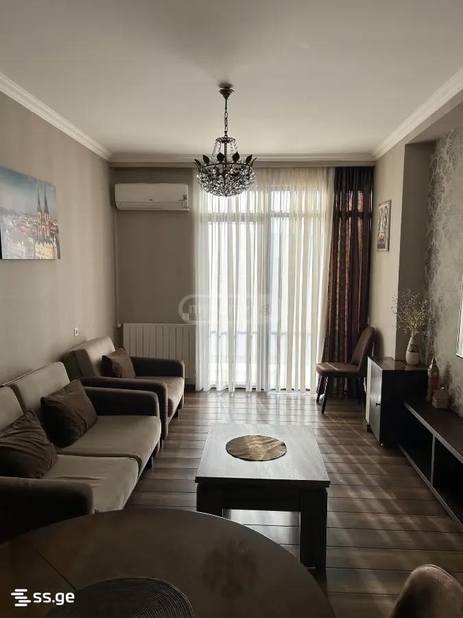 Ts. Dadiani st. (nadzaladevi) 7 - 2 rooms