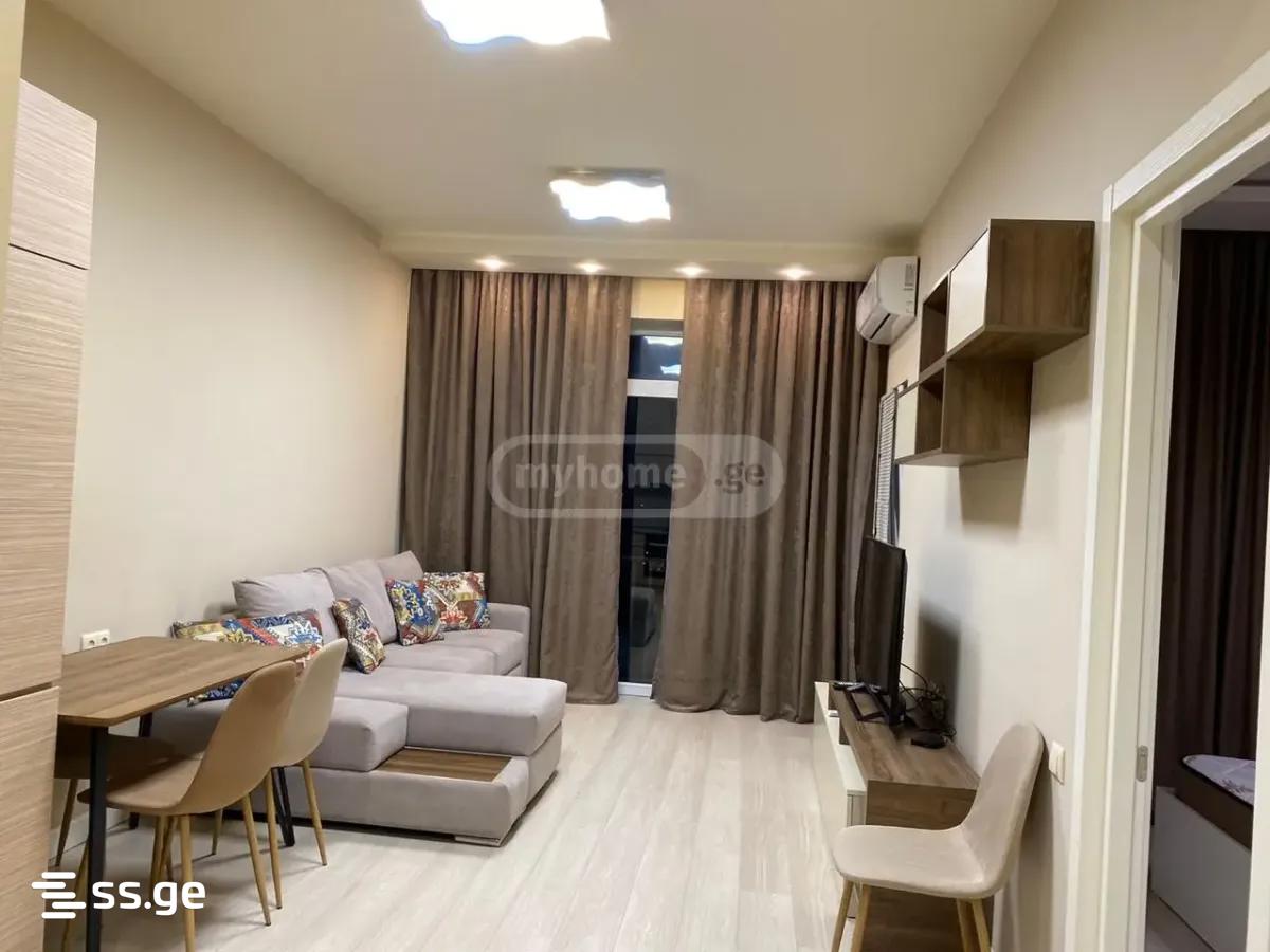 didube st. 11 - 3 rooms