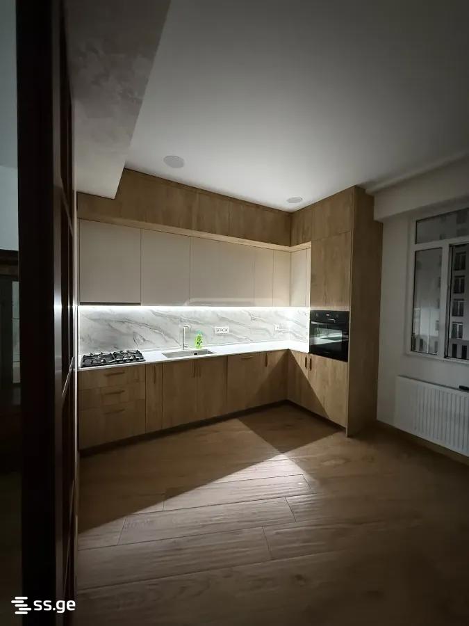 Mukhran Machavariani st. 63 - 3 rooms