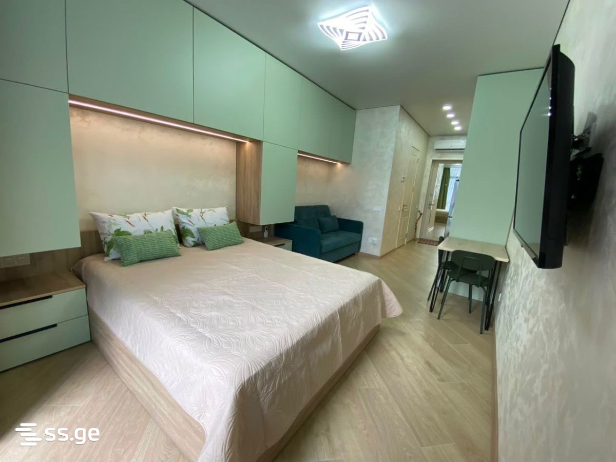 J. Shartava st. 7 - 1 rooms