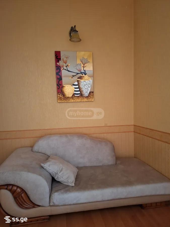 B.Kvernadze st. - 2 rooms