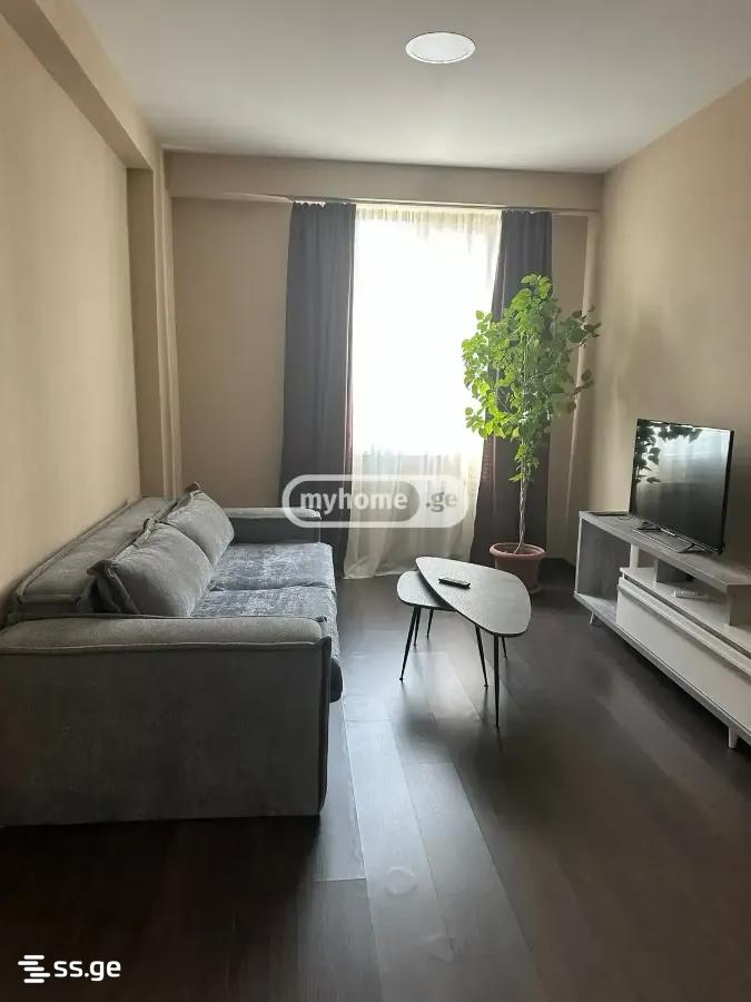 moskovi ave 24ვ - 2 rooms