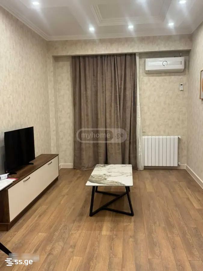 mirckhulava st. - 3 rooms