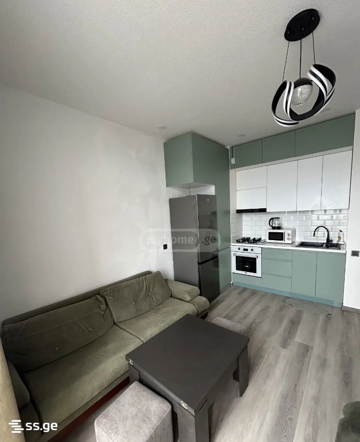 chkondideli st. - 2 rooms
