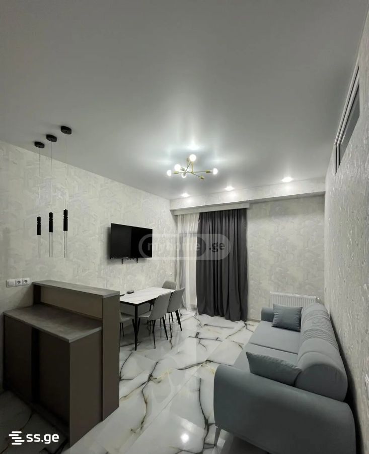 Marat Nozadze st. - 2 rooms