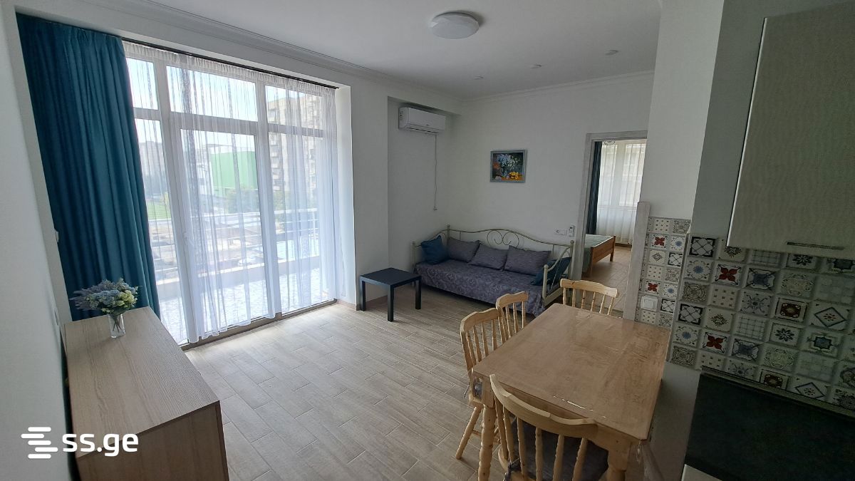 Demetre Tavdadebuli st. - 3 rooms