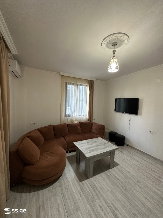41ბ - 3 rooms