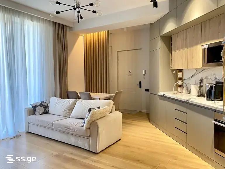 Avaliani st. 2 - 3 rooms