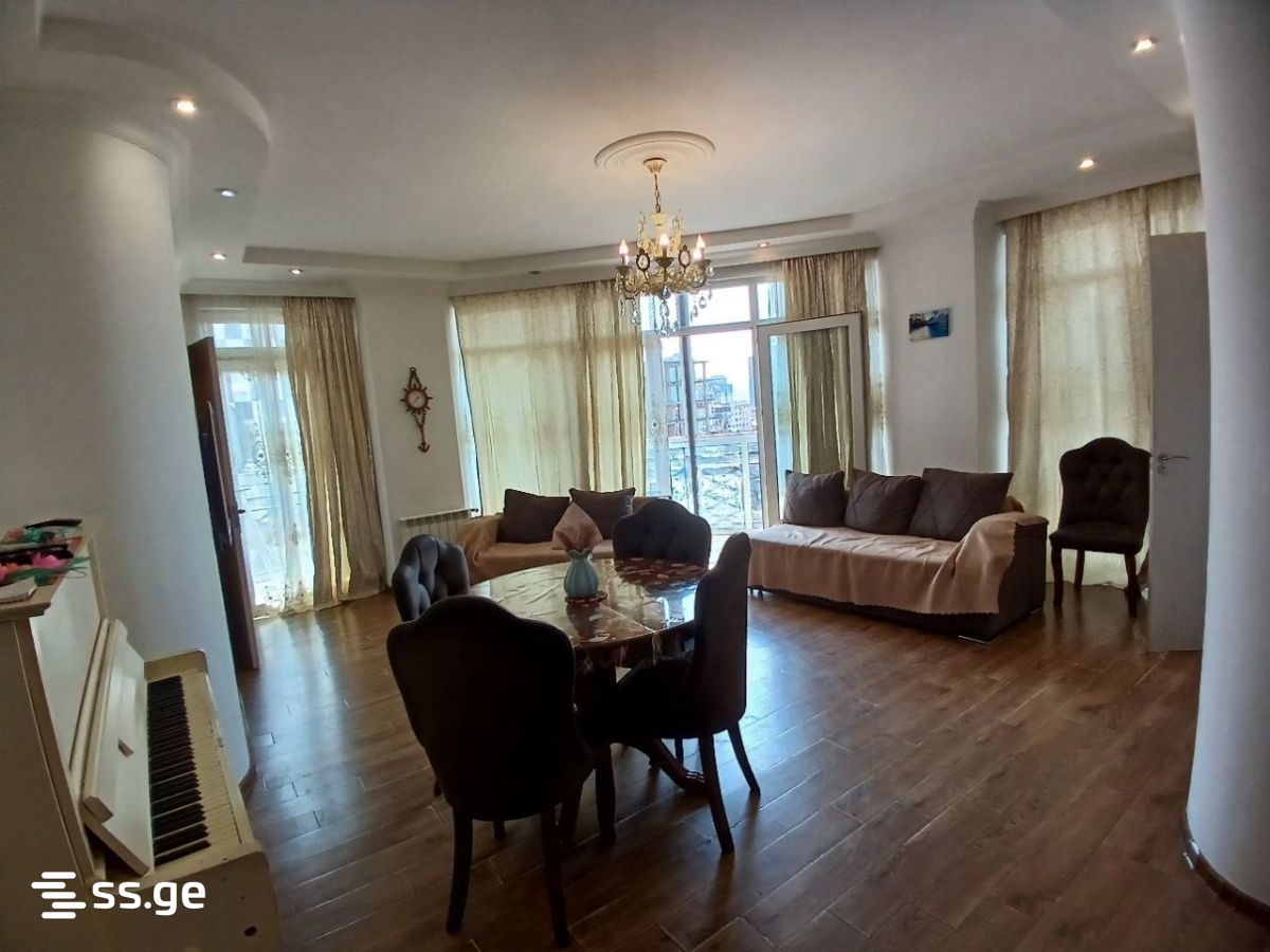 Chavchavadze st. 107 - 3 rooms